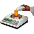 Scienfic Industries Torbal NTEP Digital Pharmacy Pill Counting Scale 320g x 0.001g 4-11/16in Dia. Platform DRX-4C2-320